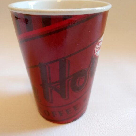Tim Hortons Limited Edition 2008 #008 Coffee Cafe "Always Fresh" Mug Cup - Picture 5 of 7